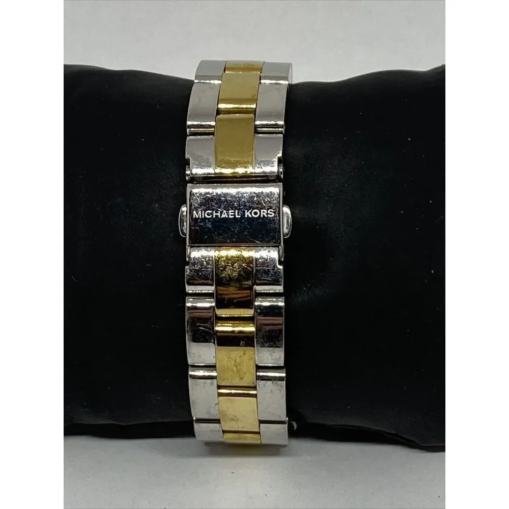Michael Kors MK5664 Women's Stainless Steel Analog Dial Quartz Wrist Watch JK402
